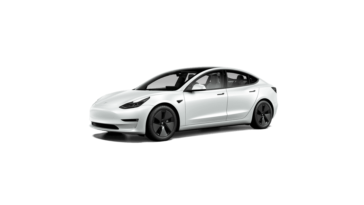 2021 Tesla Model 3 Long Range